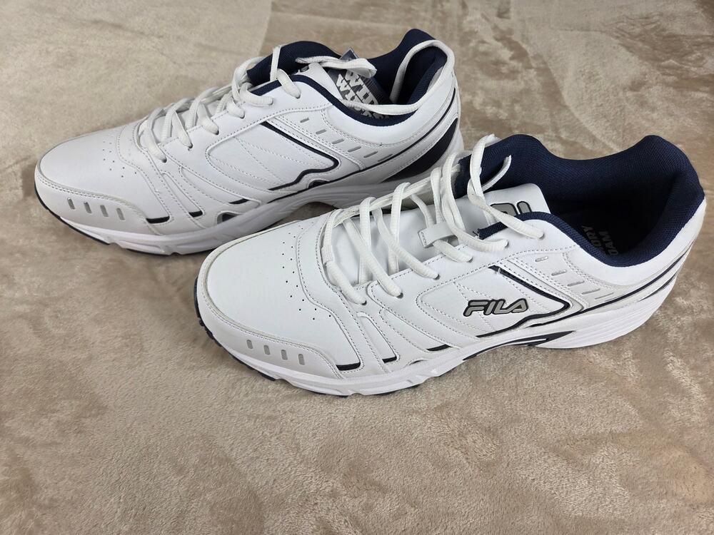 FILA Memory Go The Distance Shoes